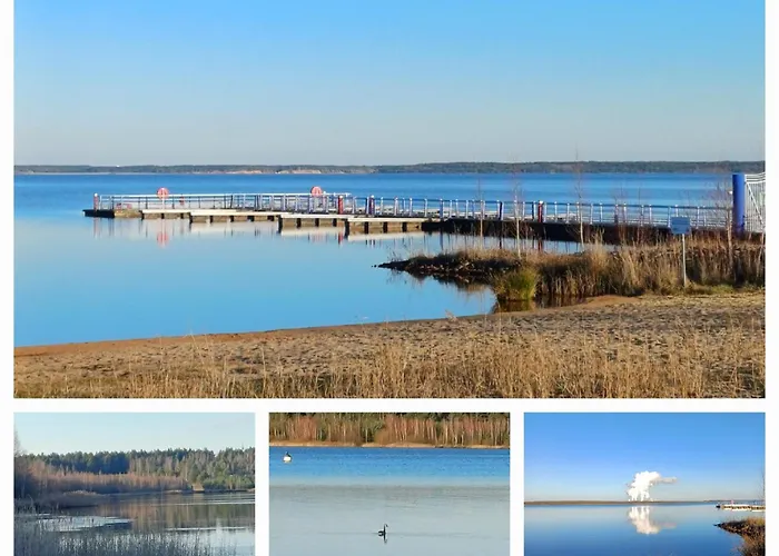 Apartment Lily, Baerwalder See, 