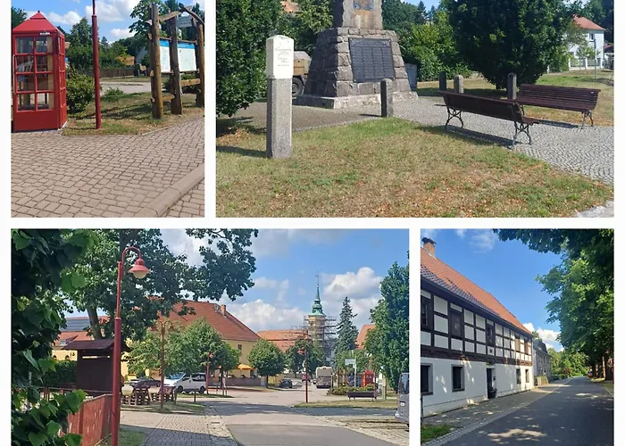 Apartment Lily, Baerwalder See, 